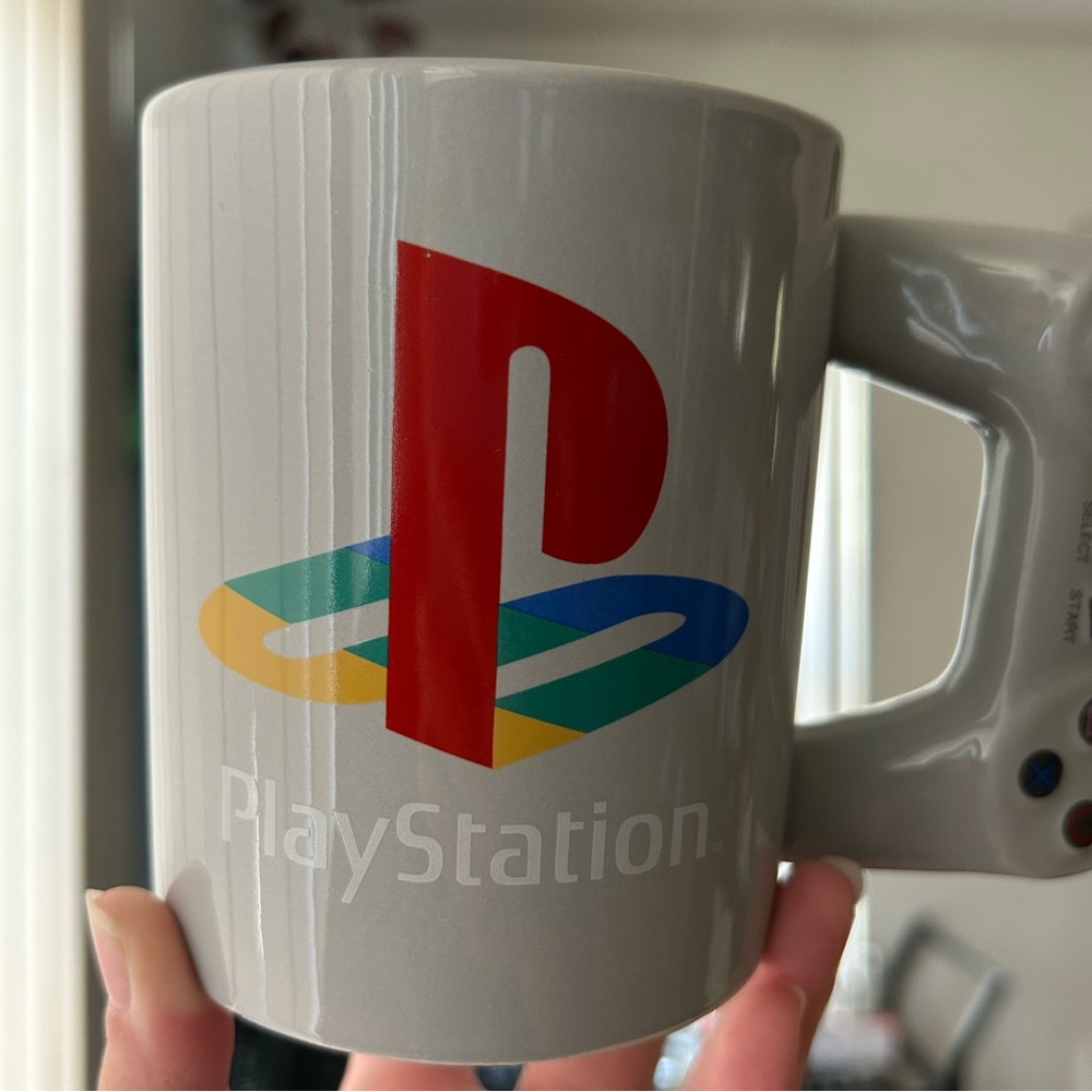 PlayStation Coffee Cup